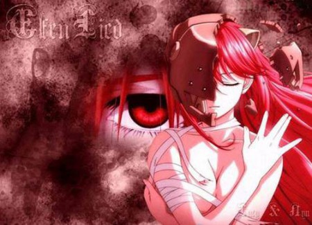 ELFEN LIED EPISÓDIO 010
